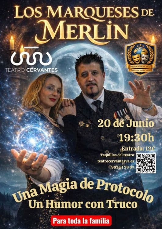 Imagen de Los Marqueses De Merlin