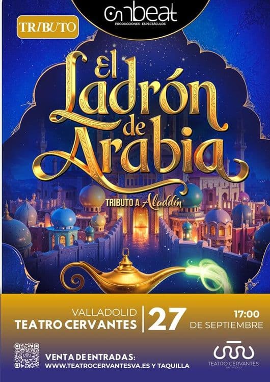 Imagen de El Ladrón De Arabia