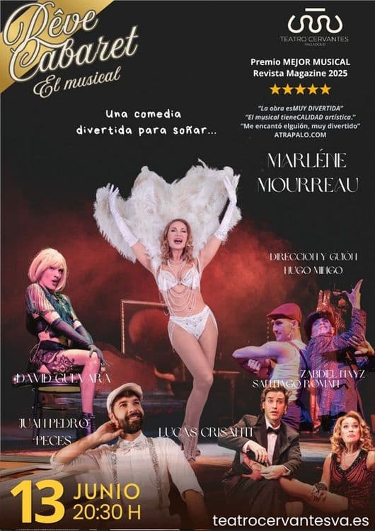 Imagen de Rêve Cabaret