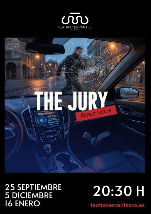 Imagen de The Jury Experience