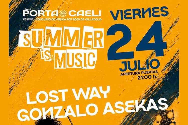Imagen de Lost Way + Gonzalo Asekas