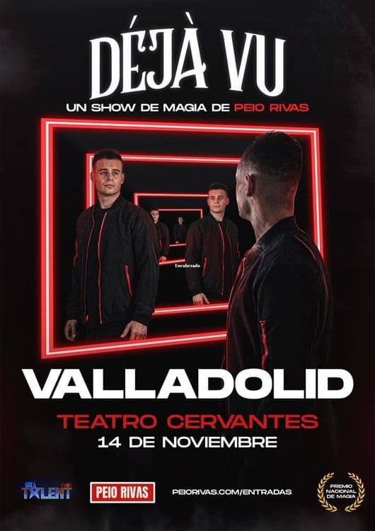 Imagen de Deja Vu - Peio Rivas 