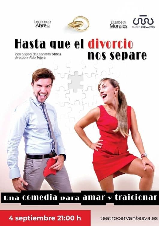 Imagen de Hasta Que El Divorcio Nos Separe