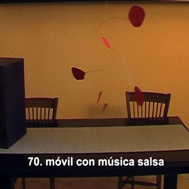 Imagen de Proyección 'Acciones en casa'
