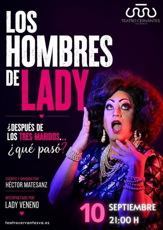 Imagen de Los Hombres De Lady