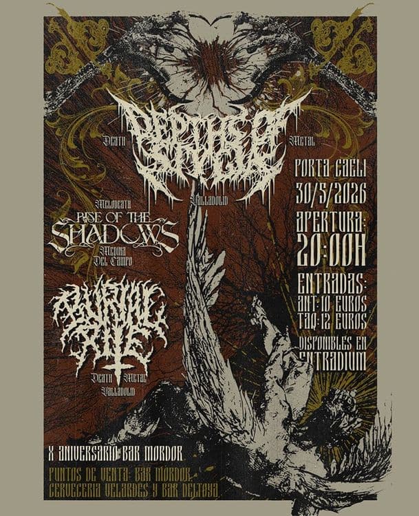 Imagen de Depths of Stygia + Rise of the Shadows +Burial Rite