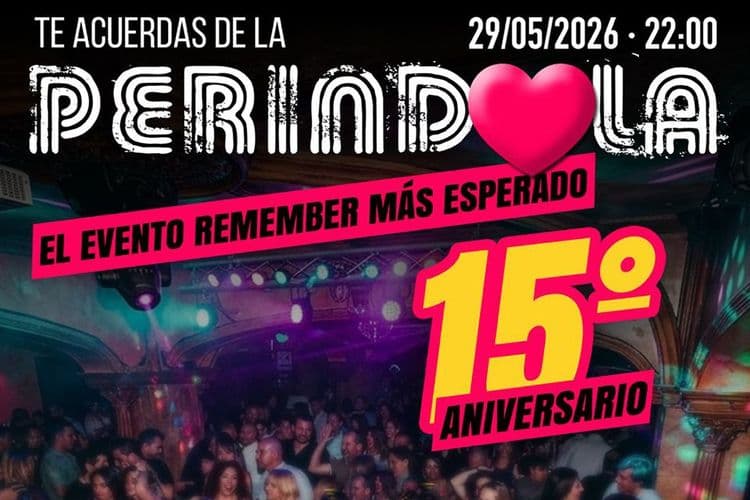 Imagen de Te Acuerdas de la Perindola