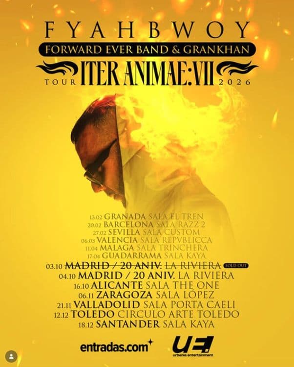 Imagen de Fyahbwoy