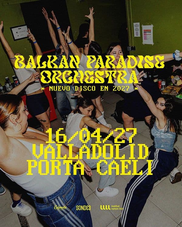 Imagen de Balkan Paradise Orchestra