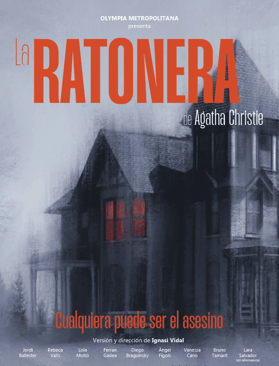 Imagen de La ratonera