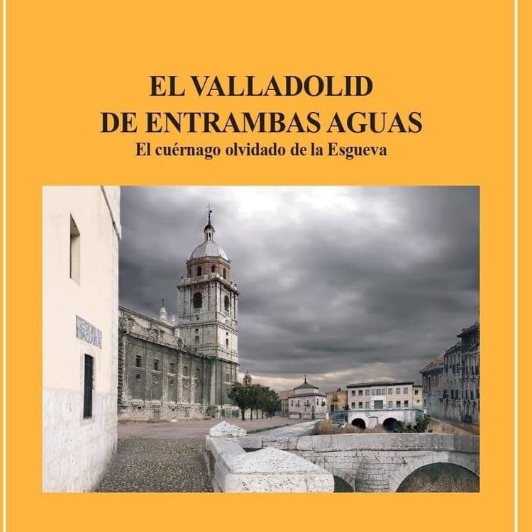 Imagen de Charla 'El Valladolid de Entrambasaguas'