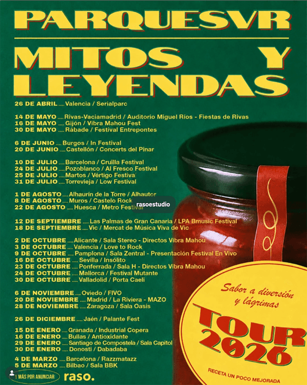 Imagen de Parquesvr