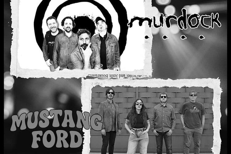 Imagen de Murdock + Mustang