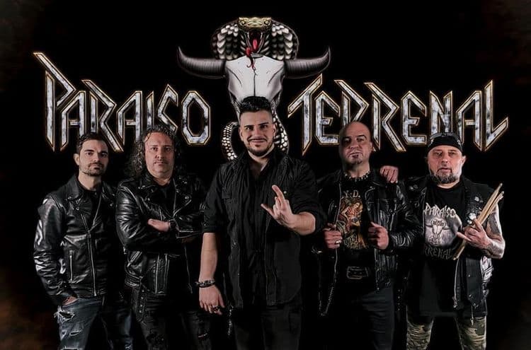 Imagen de Paraiso Terrenal + Neon Nightmares