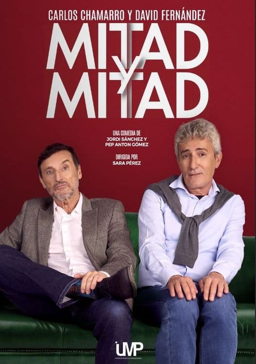 Imagen de Mitad y mitad