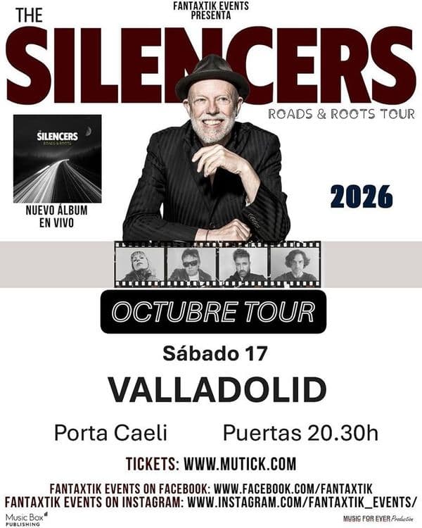 Imagen de The Silencers