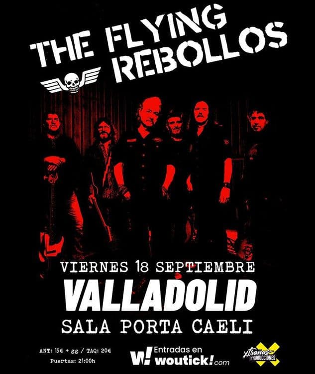 Imagen de Flying Rebollos
