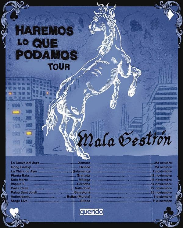 Imagen de Mala Gestión