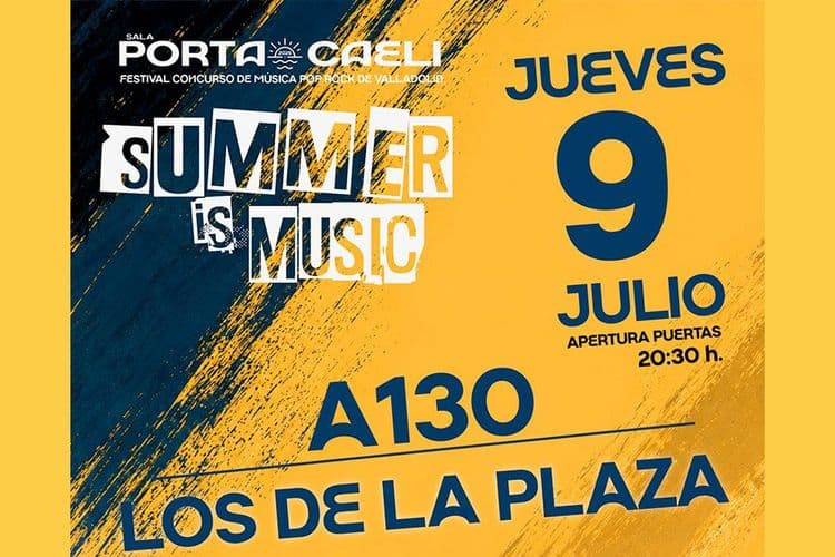 Imagen de A130 + Los de la plaza