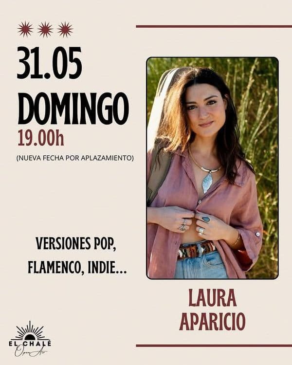 Imagen de Laura Aparicio