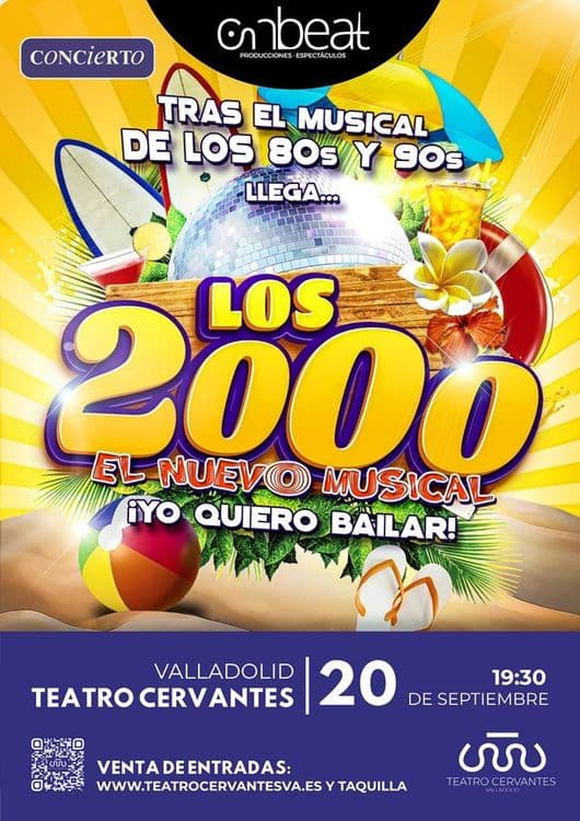 Imagen de Los 2000 Nuevo Musical