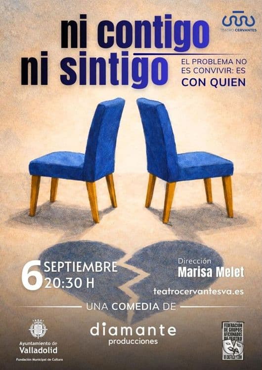 Imagen de Ni Contigo Ni Sintigo