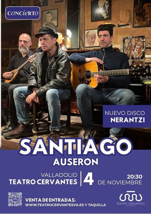 Imagen de Santiago Auseron