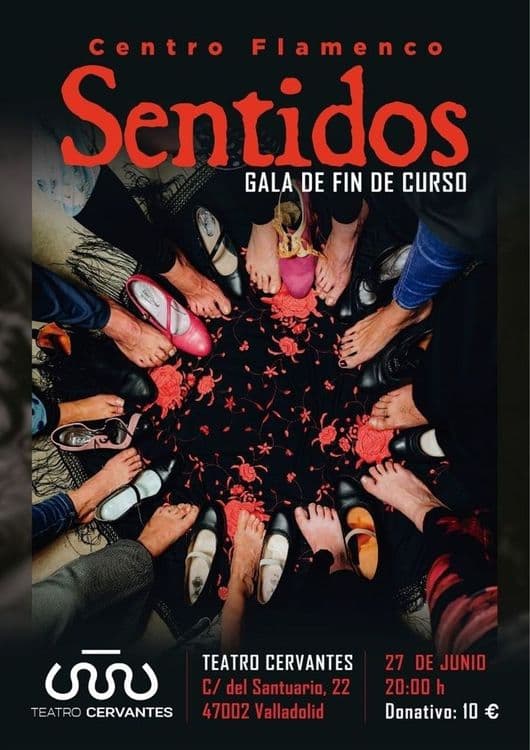 Imagen de Centro Flamenco Sentidos: Gala Fin De Curso