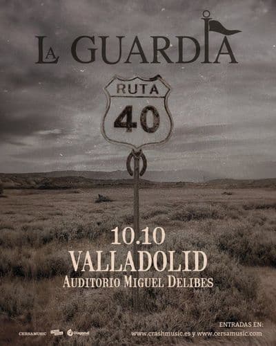 Imagen de La Guardia: Ruta 40