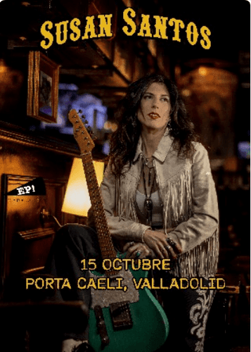 Imagen de Susan Santos