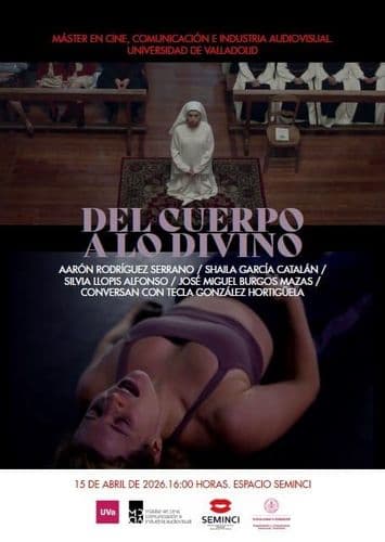 Imagen de “Del cuerpo a lo divino” - Análisis fílmico de las películas La Furia y Los Domingos