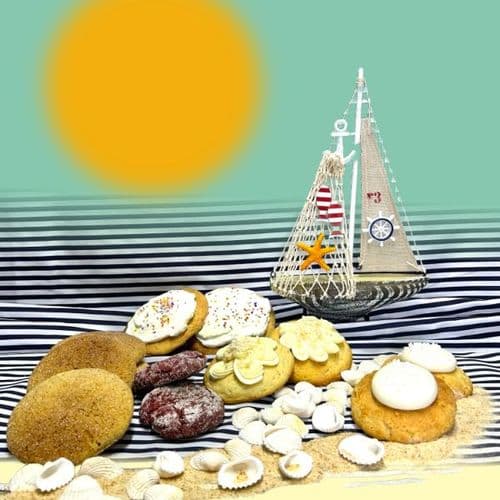 Imagen de Taller de Repostería: Crumble Cookies de Verano