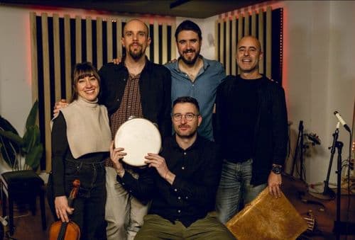 Imagen de Víctor Antón: Radizz Ensemble