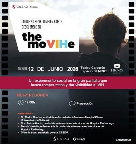 Imagen de The moVIHe