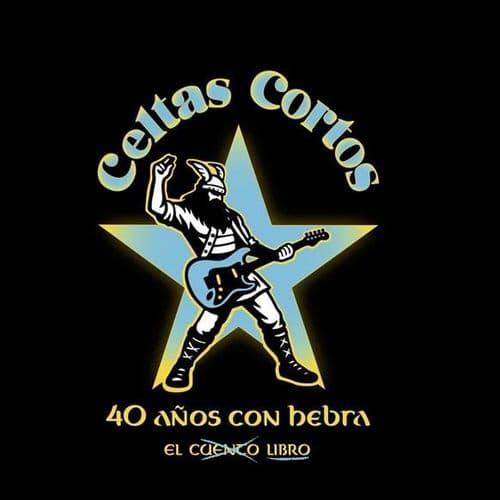 Imagen de Celtas Cortos, 40 años con hebra
