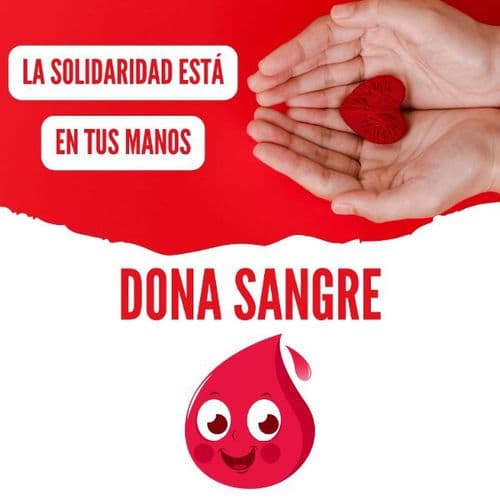 Imagen de Donación de sangre