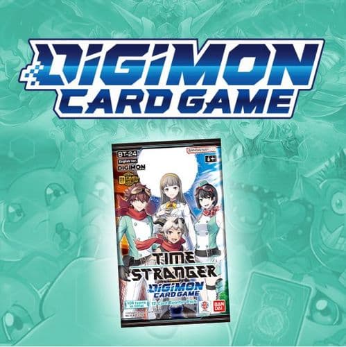 Imagen de Torneo Digimon TCG