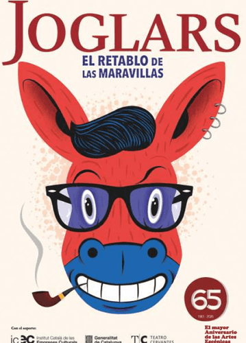 Imagen de El retablo de las maravillas