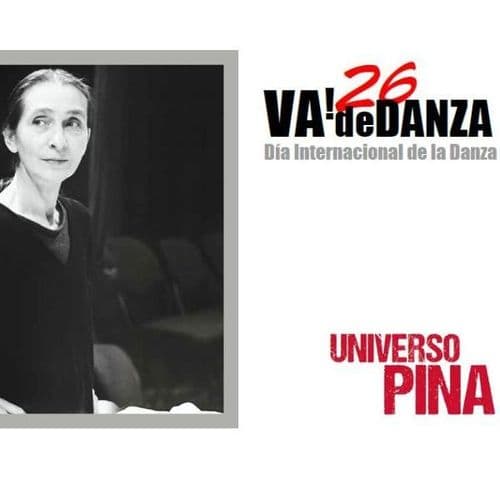 Imagen de Proyección 'Dancing Pina'