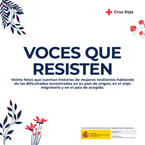 Imagen de Voces que resisten