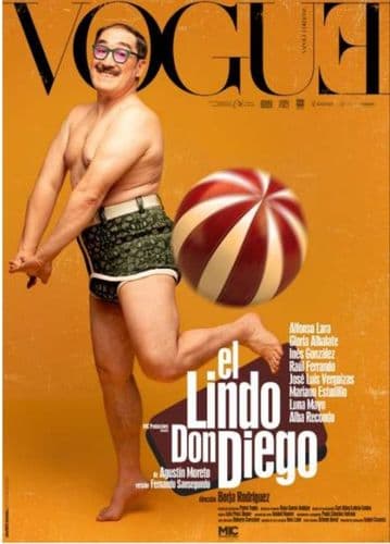 Imagen de El lindo Don Diego