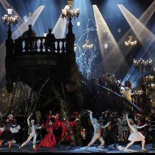 Imagen de Retransmisión en directo de Romeo y Julieta desde el Teatro Real de Madrid