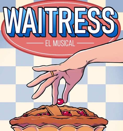 Imagen de Waitress El Musical