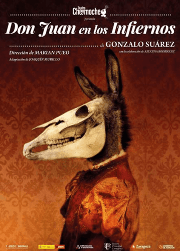 Imagen de Don Juan en los infiernos