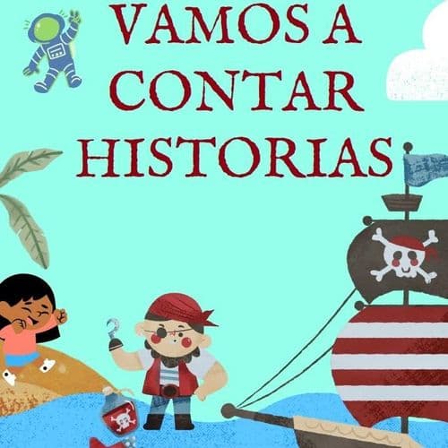 Imagen de Vamos a contar historias