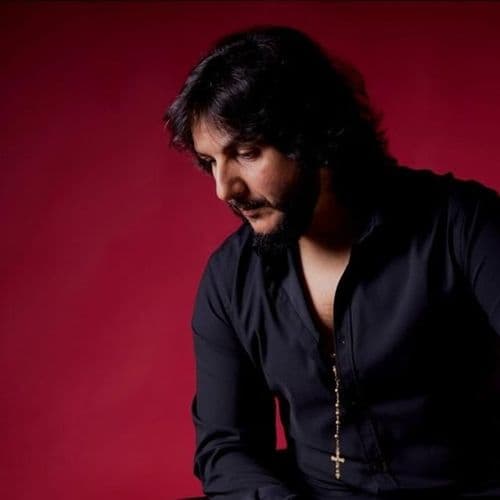 Imagen de Antonio Reyes. La verdad del cante