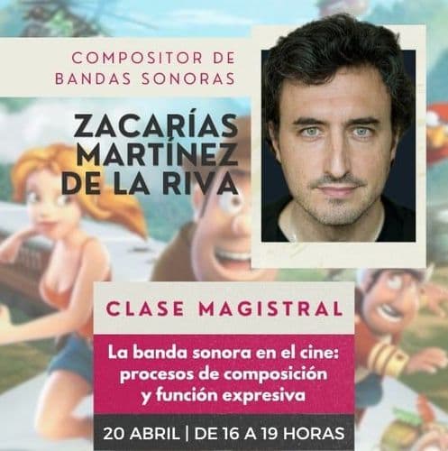 Imagen de La banda sonora en el cine - Procesos de composición y función expresiva