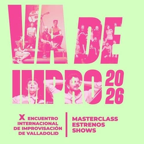 Imagen de Va de Impro