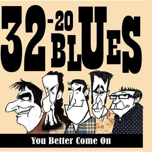 Imagen de Jazz 'You better come on'