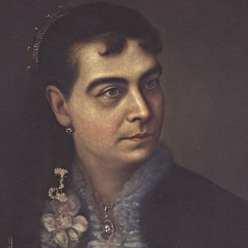 Imagen de Baronesa de Wilson. Una vida increíble